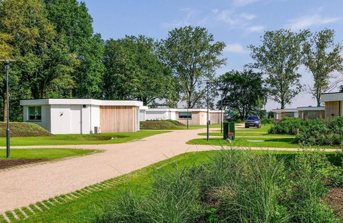 Nieuw-Bergen Casa | Preciosa casa en Afferden con WiFi
