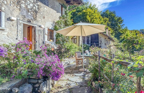 Madonna del Sasso Casa | Preciosa casa en Artò VB
