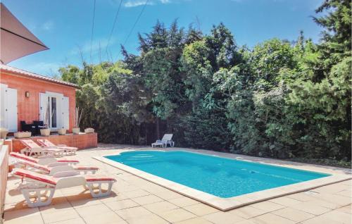 Bedarieux Casa | Gorgeous Home In Bédarieux