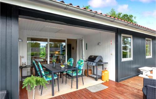 Hvidbjerg Strand Casa | Gorgeous Home In Børkop With Kitchen