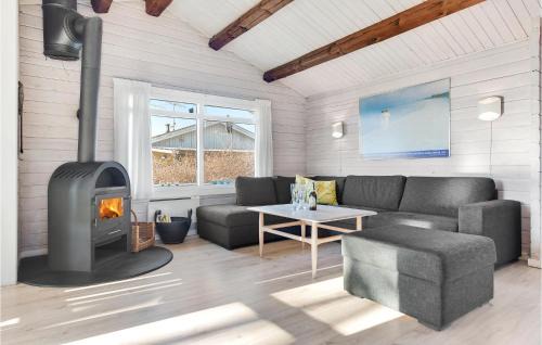 Bjert Casa | Gorgeous Home In Bjert With Wifi