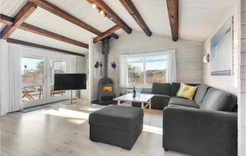 Bjert Casa | Gorgeous Home In Bjert With Wifi