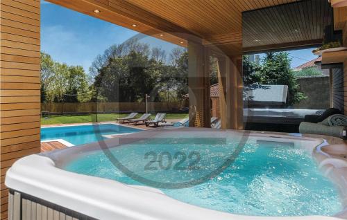 Bibici Casa | Gorgeous Home In Bibici With Sauna