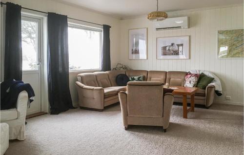 Bjerkreim Casa | Gorgeous Home In Bjerkreim With Wifi