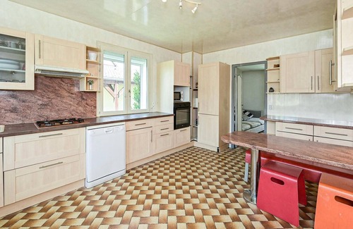 Briare Casa | Impresionante casa en Briare con sauna
