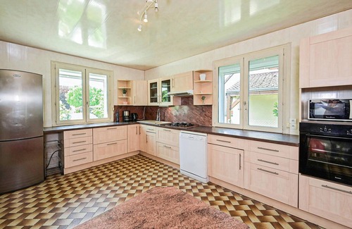 Briare Casa | Impresionante casa en Briare con sauna