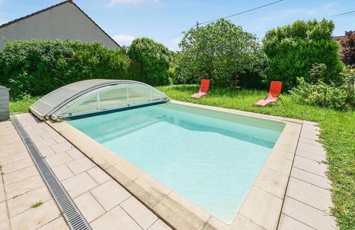 Briare Casa | Impresionante casa en Briare con sauna