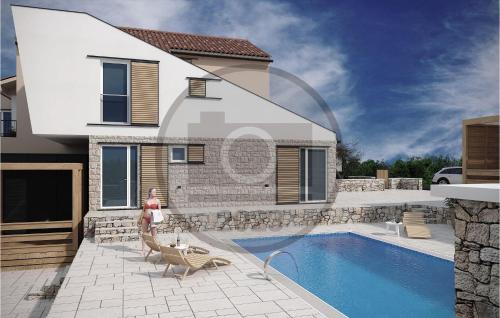 Brodarica Casa | Gorgeous Home In Brodarica