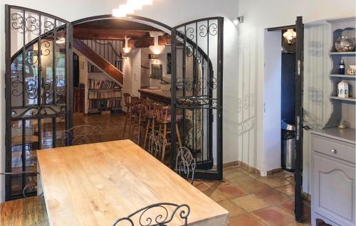 Callian Casa | Gorgeous Home In Callian With Kitchen