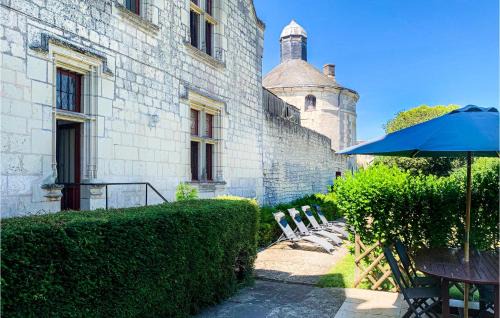 Chinon Casa | Gorgeous Home In Chinon With Wifi