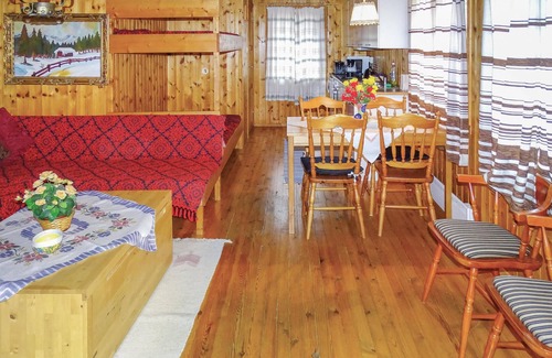 Dirdal Casa | Bonita casa en Dirdal con cocina