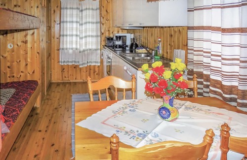 Dirdal Casa | Bonita casa en Dirdal con cocina