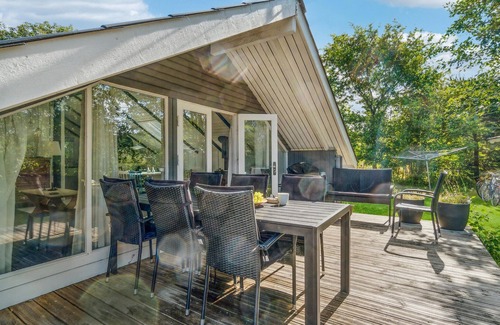 Sjllands Odde Casa | Preciosa casa en Sjællands Odde