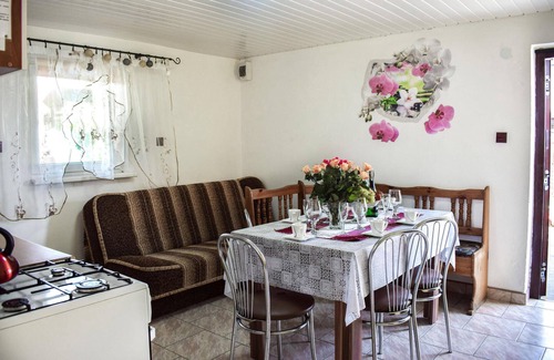 Dzwirzyno Casa | Preciosa casa en Dzwirzyno con WiFi