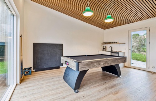 Øer Strand Casa | Hermosa casa en Ebeltoft con Wi-Fi