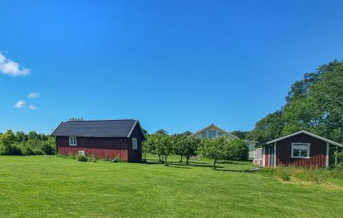 Ellos Casa | Gorgeous Home In Ellös With Wifi