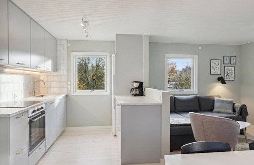 Farvang Casa | Preciosa casa en Fårvang con WiFi