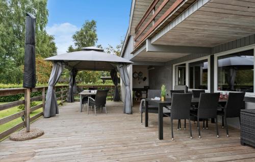 Farvang Casa | Gorgeous Home In Fårvang With Wifi