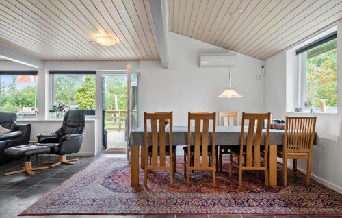 Farvang Casa | Gorgeous Home In Fårvang With Wifi