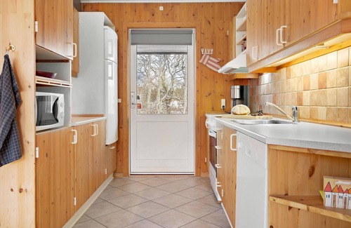 Farso Casa | Acogedora casa en Farsø con cocina