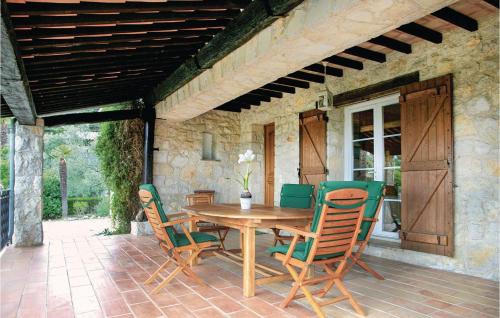 Tourrettes Casa | Gorgeous Home In Fayence With Wifi