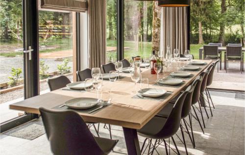 Vieuxville Casa | Gorgeous Home In Ferrières With Wifi