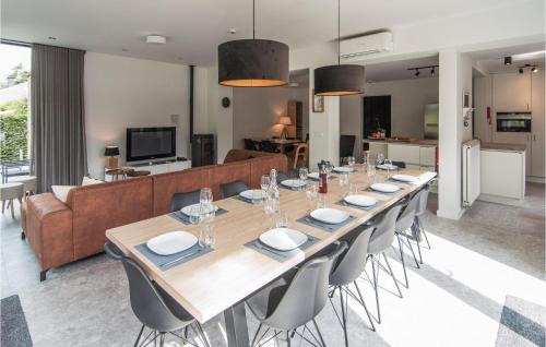 Vieuxville Casa | Gorgeous Home In Ferrières With Wifi