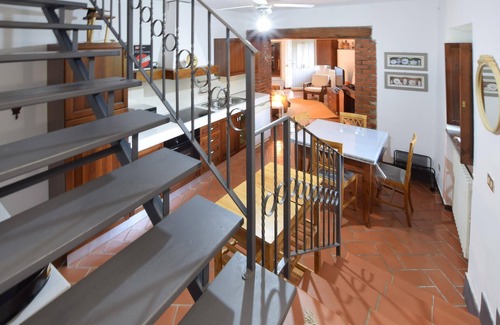 Ficulle Casa | Preciosa casa en Ficulle con WiFi