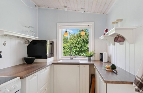 Smidstrup Strand Casa | Preciosa casa en Gilleleje con cocina.