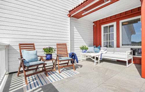 Gjeving Casa | Gorgeous Home In Gjeving With Wifi