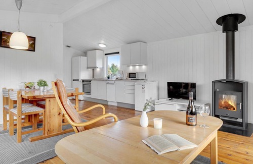Udsholt Casa | Preciosa casa en Græsted con WiFi