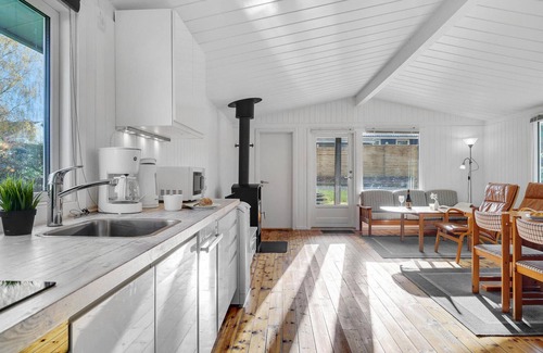 Udsholt Casa | Preciosa casa en Græsted con WiFi