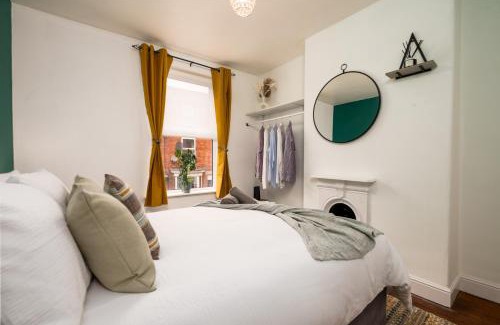 Lincoln Casa | Gorgeous Home in Heart of Historic Lincoln