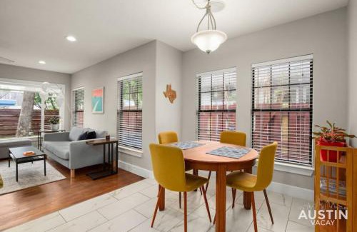 Zilker Casa | Gorgeous Home in Heart of Zilker with Full Kitchen