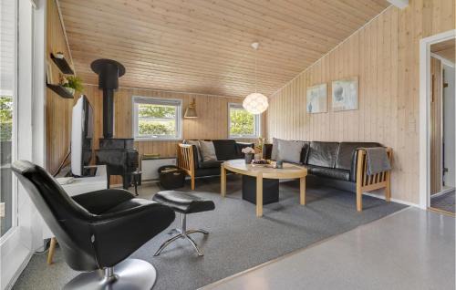 Hejlsminde Strand Casa | Gorgeous Home In Hejls With Wifi