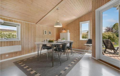 Hejlsminde Strand Casa | Gorgeous Home In Hejls With Wifi
