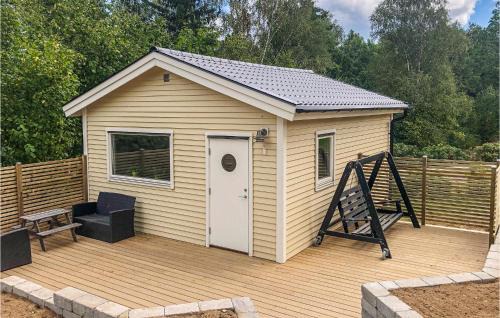 Holmsjo Casa | Gorgeous Home In Holmsjö With Kitchen