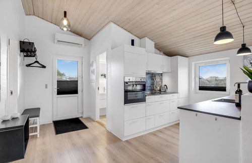 Nørre Lyngvig Casa | Preciosa casa en Hvide Sande con sauna