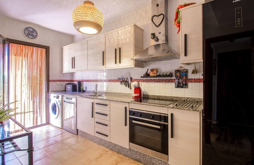 Los Puertos Casa | Preciosa casa en Isla Plana con WiFi