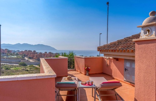 Los Puertos Casa | Preciosa casa en Isla Plana con WiFi