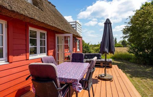 Karrebksminde Casa | Gorgeous Home In Karrebæksminde With Wifi