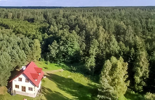 Lukta Casa | Impresionante casa en Kotkowo con Wi-Fi