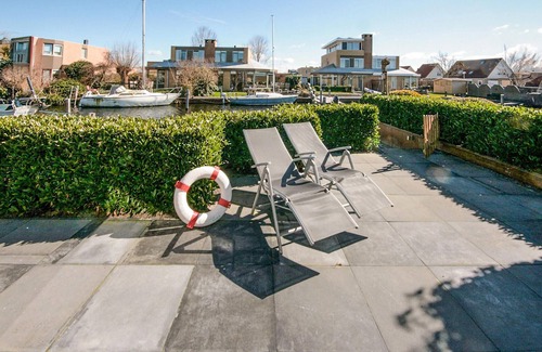 Lemmer Casa | Preciosa casa en Lemmer con WiFi