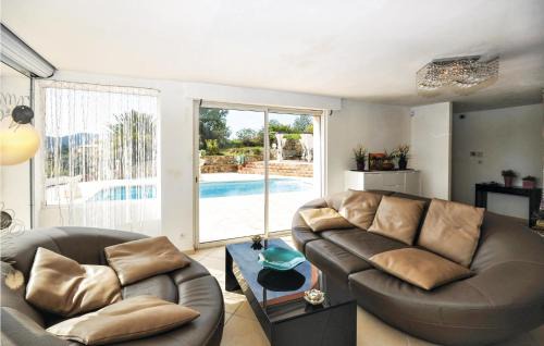 Les Adrets-de-l'Esterel Casa | Gorgeous Home In Les Adrets With Wifi