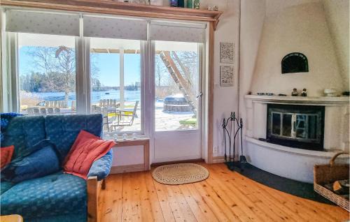 Ljung Casa | Gorgeous Home In Ljung With Kitchen