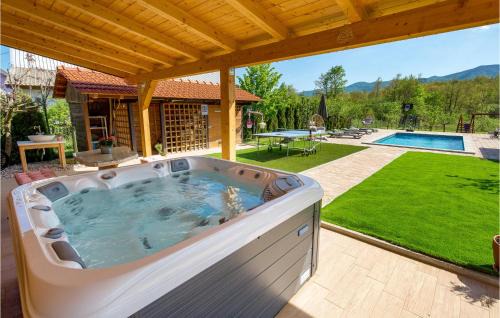 Lovinac Casa | Gorgeous Home In Lovinac With Sauna