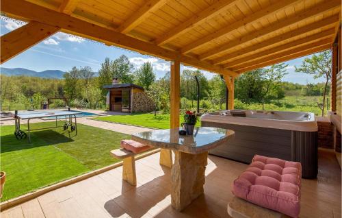 Lovinac Casa | Gorgeous Home In Lovinac With Sauna