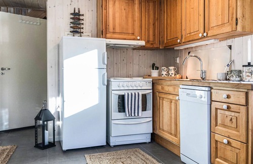 Lyngdal Casa | Hermosa casa en Lyngdal con WiFi