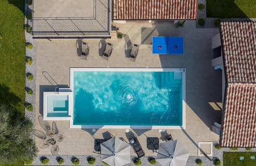 Loborika Casa | Gorgeous home in Marcana