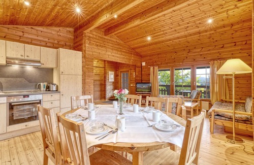 Fehrenbach Casa | Preciosa casa en Masserberg